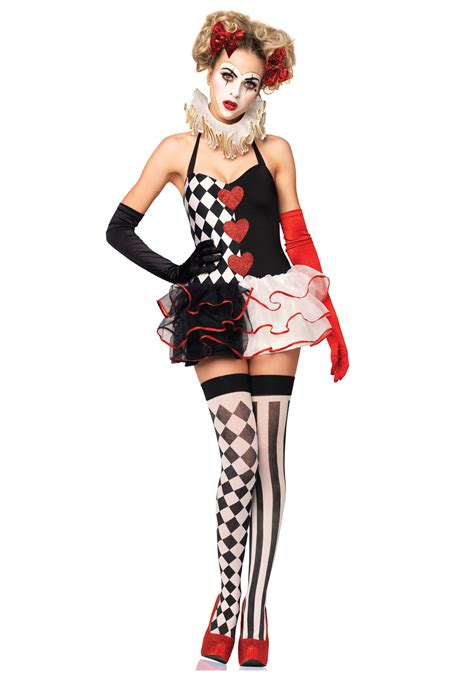 costume sexy harley quinn|harley quinn costume for women.